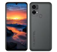 Oukitel C33 8/256GB Black  (C33-BK/OL)
