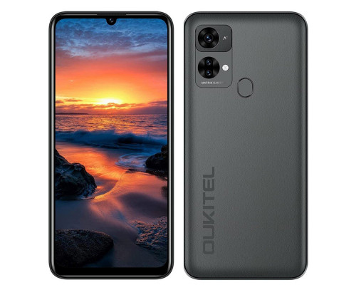 Oukitel C33 8/256GB Black  (C33-BK/OL)