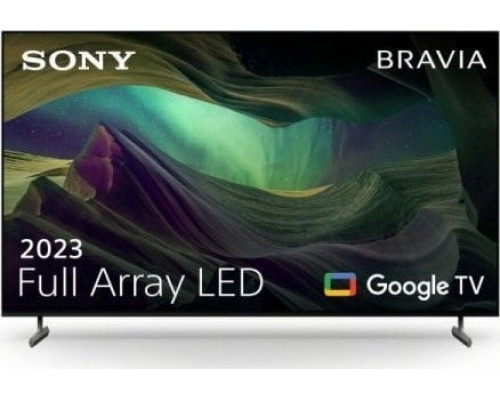 Sony Smart TV Sony KD-55X85L LED 55" 4K Ultra HD