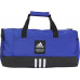 Adidas Bag 4Athlts Duffel Bag niebieski