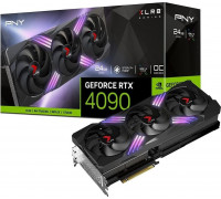 PNY GeForce RTX 4090 XLR8 Gaming VERTO EPIC-X RGB OC 24GB GDDR6X (VCG409024TFXXPB1-O)