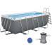 Bestway Swimming pool Rack Naziemny Bestway 56456 Power Steel