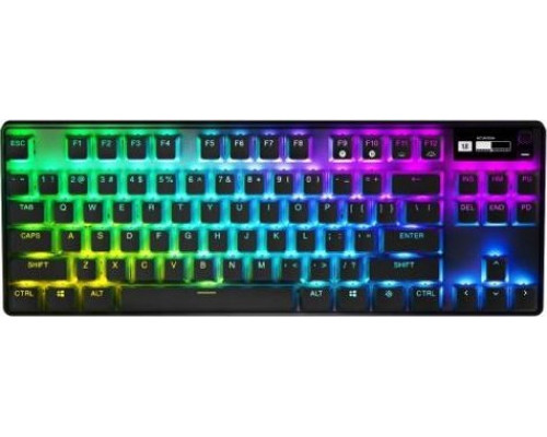 SteelSeries SteelSeries Apex Pro TKL Wireless 2023 US-Layout 64856 5707119047166