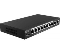 Switch RUIJIE NET  10PORT 1000M POE+/RG-ES210GC-LP