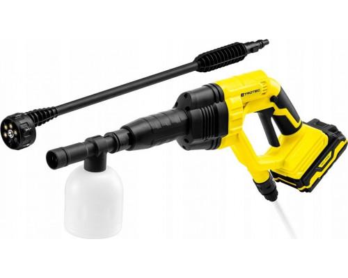 Trotec Aukšto slėgio valytuvas Trotec PPWS 10-20V