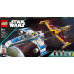 LEGO Star Wars E-Wing™ Nowej Republiki kontra Myśliwiec™ Shin Hati (75364)