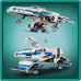 LEGO Star Wars E-Wing™ Nowej Republiki kontra Myśliwiec™ Shin Hati (75364)