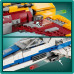 LEGO Star Wars E-Wing™ Nowej Republiki kontra Myśliwiec™ Shin Hati (75364)