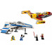 LEGO Star Wars E-Wing™ Nowej Republiki kontra Myśliwiec™ Shin Hati (75364)