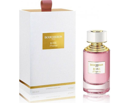 Boucheron Boucheron, La Collection - Rose d'Isparta, Eau De Parfum, For Women, 125 ml For Women