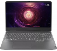 Laptop Lenovo LOQ 15APH8 Ryzen 5 7640HS / 16 GB / 1 TB / RTX 4050 / 144 Hz (82XT003KPB)