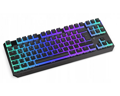 Endorfy Thock TKL Pudding Kailh Red Box (EY5D017)