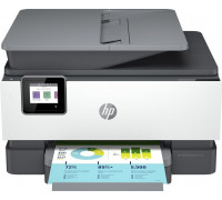 MFP HP HP Officejet Pro 9019e All-in-One AllinOne Multifunktionsdrucker Farbe Tintenstrahl (22A59B#629)