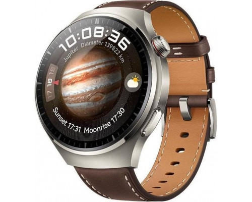 Smartwatch Huawei Watch 4 Pro Classic Brown  (Medes-L19L)
