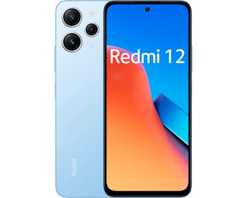 Xiaomi Redmi 12 8/256GB Blue  (S0452389)