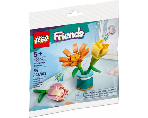 LEGO Friends Kwiaty przyjaźni (30634)