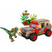 LEGO Jurrasic World Zasadzka na dilofozaura (76958)