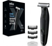 Selgros BRAUN XT3100 BLK/BLK