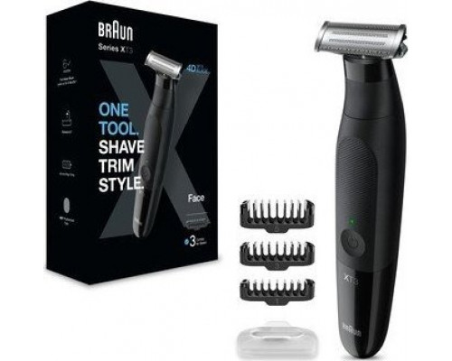 Selgros BRAUN XT3100 BLK/BLK