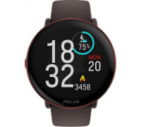 Smartwatch Polar Ignite 3 Titanium Brown 900110028