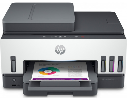 MFP HP HP Smart Tank 7605 All-in-One - multif