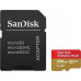 SD  WD Extreme Plus MicroSDXC 256 GB Class 10 UHS-I/U3 A2 V30 (SDSQXBD-256G-GN6MA)