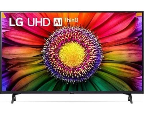 LG TV SET LCD 70" 4K/70UR80003LJ LG
