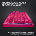 Logitech PRO X TKL Lightspeed GX Brown (920-012159)