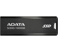 Pendrive ADATA SC610, 1 TB  (SC610-1000G-CBK/RD)