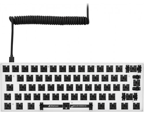 Sharkoon SGK50 S4 Barebone ISO  (4044951038466)