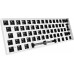 Sharkoon SGK50 S4 Barebone ISO  (4044951038466)