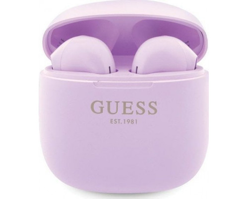 Guess Bluetooth TWS GUTWST26PSU Violet