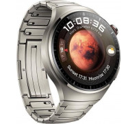 Smartwatch Huawei Watch 4 Pro Elite Silver  (55020AMB)