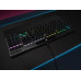 Corsair Gaming K70 RGB Pro gamingowa, Cherry MX-Speed-Silver - Black (CH-9109414-DE)