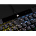 Corsair Gaming K70 RGB Pro gamingowa, Cherry MX-Speed-Silver - Black (CH-9109414-DE)