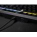 Corsair Gaming K70 RGB Pro gamingowa, Cherry MX-Speed-Silver - Black (CH-9109414-DE)