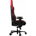 Lorgar LORGAR Base 311, Gaming chair, PU eco-leather, 1.8 mm metal frame, multiblock mechanism, 4D armrests, 5 Star aluminium base, Class-4 gas lift, 75mm PU casters, Black + red