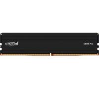 Crucial Pro, DDR5, 48 GB, 5600MHz, CL46 (CP48G56C46U5)