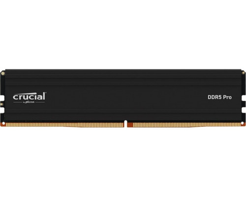 Crucial Pro, DDR5, 48 GB, 5600MHz, CL46 (CP48G56C46U5)