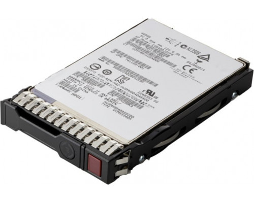HP 960GB 2.5'' SAS-3 (12Gb/s)  (960GB SAS RI SFF SC DS SSD)