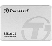 SSD  SSD Transcend SSD 4TB Transcend 2,5" (6.3cm) SSD230S, SATA3, 3D NAND TLC