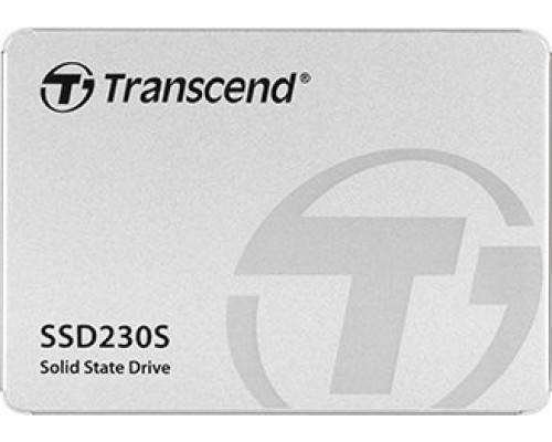 SSD  SSD Transcend SSD 4TB Transcend 2,5" (6.3cm) SSD230S, SATA3, 3D NAND TLC