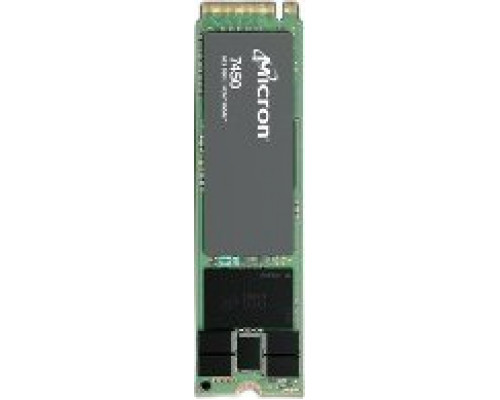 SSD Micron SSD Micron 7450 MAX M.2 (22x80) 800GB PCIe Gen4x4