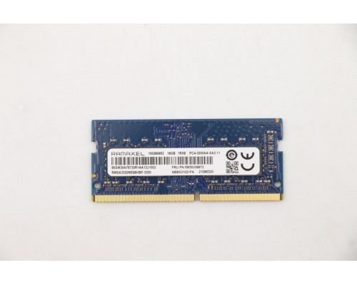 Lenovo SoDIMM,16GB,DDR4,3200,Ramaxel