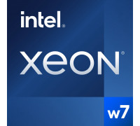 Intel Intel Xeon w7-2495X procesor 2,5 GHz 45 MB Smart Cache