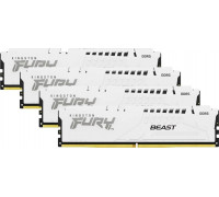 Kingston Fury Beast, DDR5, 128 GB, 5200MHz,  (KF552C40BWK4-128)