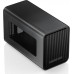 Jonsbo Jonsbo V11 Black Mini-ITX Gehäuse, PCI-E 4.0 - schwarz