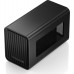 Jonsbo Jonsbo V11 Black Mini-ITX Gehäuse, PCI-E 4.0 - schwarz