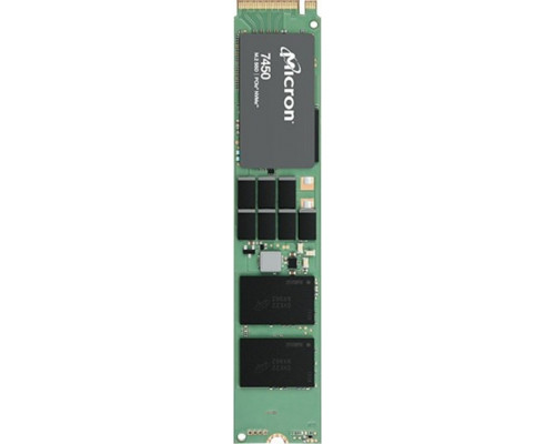 Micron 7450 PRO 3.84TB PCI-E x4 Gen 4 NVMe  (MTFDKBG3T8TFR-1BC15ABYYR)