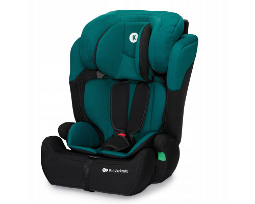 KinderKraft Comfort Up 2 Green* 9-36 kg